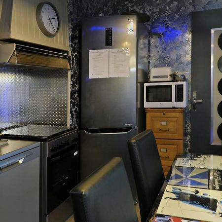 Jazzappart Appartement Classe 3 Etoiles Gentilly Kültér fotó