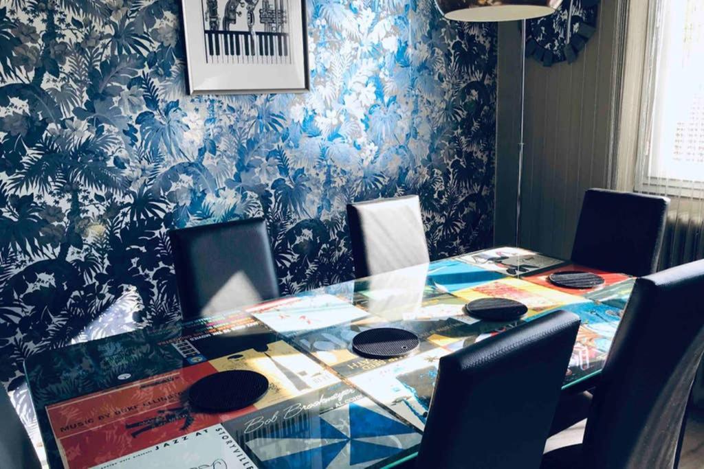 Jazzappart Appartement Classe 3 Etoiles Gentilly Kültér fotó