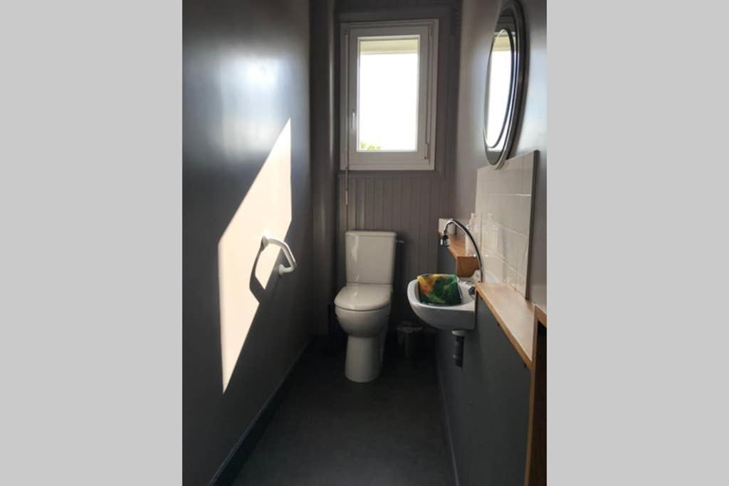 Jazzappart Appartement Classe 3 Etoiles Gentilly Kültér fotó