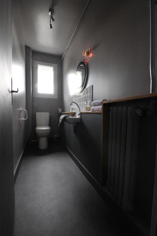 Jazzappart Appartement Classe 3 Etoiles Gentilly Kültér fotó